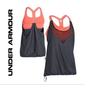 2/$20 🛍️ Under Armour Rave n Flow Tank